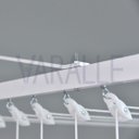 Ver imagem 4 de Varal de 12 Varetas Individuais - 1,50 Metro - Varal 10 Varetas + Extensor 2 varetas