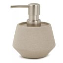 Ver imagem 2 de Kit para Banheiro em Cimento Cinza - 4 Pçs