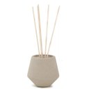 Ver imagem 4 de Kit para Banheiro em Cimento Cinza - 4 Pçs