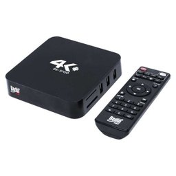 Conversor Smart TV Box 4K Android 2 Giga Wi-Fi Android Bs9700 - 3