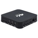 Ver imagem 2 de Conversor Smart TV Box 4K Android 2 Giga Wi-Fi Android Bs9700