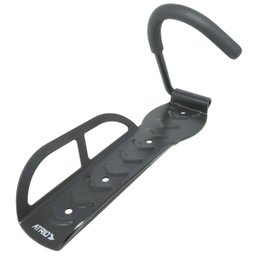 Kit 2 Suporte Bicicleta de Parede Bike Vertical Gancho Apoio Capacidade até 20 Kg Atrio BI054 - 6