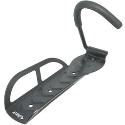 Kit 2 Suporte Bicicleta de Parede Bike Vertical Gancho Apoio Capacidade até 20 Kg Atrio BI054 - 2