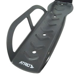 Kit 2 Suporte Bicicleta de Parede Bike Vertical Gancho Apoio Capacidade até 20 Kg Atrio BI054 - 4
