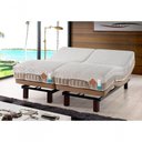 Ver imagem 4 de Colchão Solteirão LATEX FOAM De Látex Medida Solteiro King 96x203cm