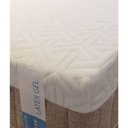 Ver imagem 6 de Colchão Solteirão LATEX FOAM De Látex Medida Solteiro King 96x203cm