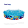 Piscina Inflável redonda Bestway de 244cm x 46cm 2074 Litros - 1