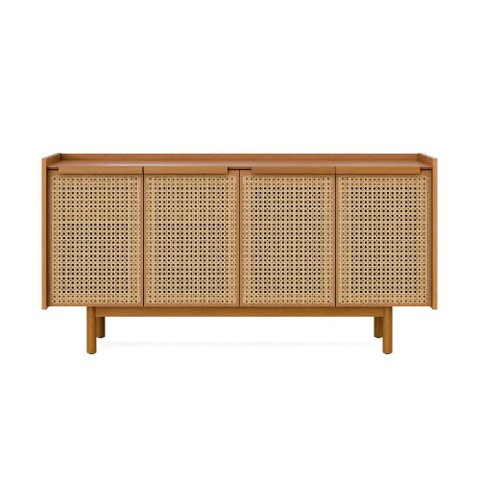 Buffet Dune Palha Nature 180cm
