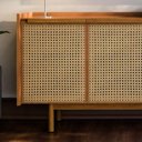 Ver imagem 4 de Buffet Dune Palha Nature 180cm