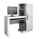 Ver imagem 3 de Mesa para Computador com Armário 1 Porta 1 Gaveta Office Valdemóveis