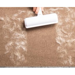 Removedor De Pelos Animal De Estimação Rodo Reutilizável - 4