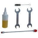Ver imagem 5 de Maquina de Pintura Airles Branco Bpa 1300 1,3hp 220v