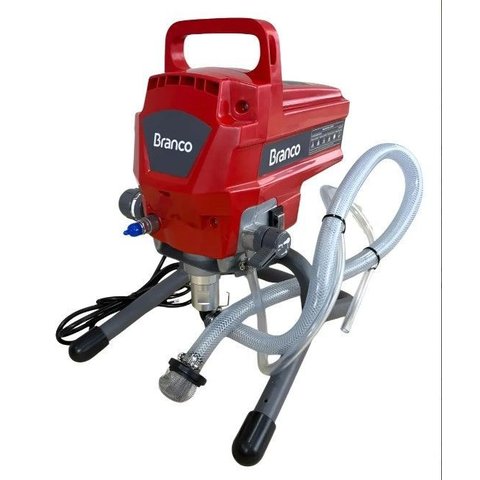 Maquina de Pintura Airles Branco Bpa 1300 1,3hp 220v