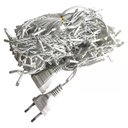 Ver imagem 1 de Luz Natal Cascata 100 Lâmp Led 8 Funções 127v - 2,5m