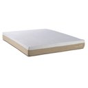 Ver mais imagens de Colchão para Cama Queen de Mola Ensacada Firme Enrolado À Vácuo 158CMX198CMX24CM Dreams Roll