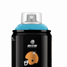 Tinta Spray Efeito Metálico Azul 400ml Pro Mtn - 2