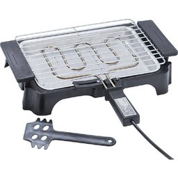 Churrasqueira Elétrica Anurb Petit Grill Plus Preto 127v - 2