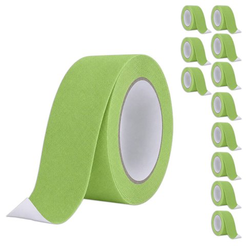 Fita Antiderrapante Kit 11 Uni 5 Metros Neon Fluorescente Brilha Piso Degrau Rampa Chao Previne Acid