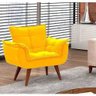 Poltrona Opala Amarelo 1 Lugar - 2