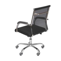 Cadeira Diretor Mesh Preta - Or3312 - 3