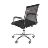 Cadeira Diretor Mesh Preta - Or3312 - 3