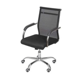 Cadeira Diretor Mesh Preta - Or3312 - 1
