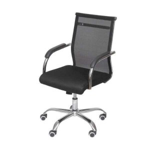 Cadeira Diretor Mesh Preta - Or3312