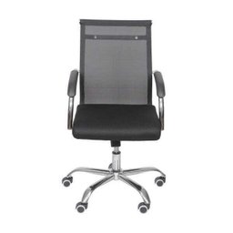 Cadeira Diretor Mesh Preta - Or3312 - 2