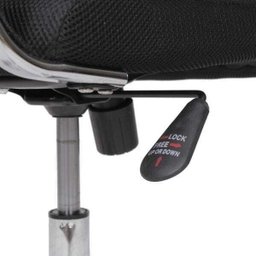 Cadeira Diretor Mesh Preta - Or3312 - 4