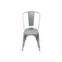 Ver imagem 3 de Cadeira Tolix Iron - Prata