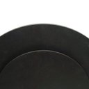 Ver imagem 3 de Tampo Giratório de Vidro Adesivado Folhas 30cm