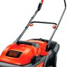 Cortador de Grama Elétrico 1600W com Coletor - BLACK+DECKER-GR3800 - 2