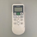 Ver imagem 2 de Controle Remoto Ar-Condicionado Sem Fio Hitachi PCAWRB