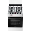 Ver imagem 7 de Fogão a Gás Esmaltec Mesa Inox Tampa de Vidro Forno 50l Ideal Top Branco 4 Bocas Bivolt