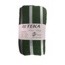 Jogo de Toalhas 2 Peças Teka Dry (1 Rosto+1 Banho) - Verde - 1