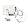 Kit Controle Sem Fio Split Springer Carrier 12.000 a 80.000 Btus K42LC5LC 220V - 1