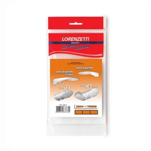 Resistência Lorenzetti 220v 7500v 3055 o Advanced/ Top Jet