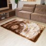 Tapete Life Super Shaggy Aspiral Rayza 50x90cm - 1