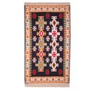 Ver imagem 2 de Tapete para Sala Quarto Hall de Entrada Turco Kilim Dupla Face - 120x180cm