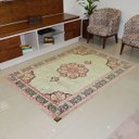 Ver imagem 1 de Tapete Marbella Elite Imperial Persa Aubusson_2 Rayza 48x90cm