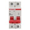 Chave Térmica Bipolar 2x32 3ka Curva C 32amp Steck - 5