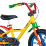 Bicicleta Infantil Aro 14 Zigbim Caloi Ref:100340160001 - 4
