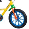 Bicicleta Infantil Aro 14 Zigbim Caloi Ref:100340160001 - 3