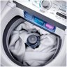 Lavadora De Roupas 14kg Cesto Inox Electrolux Branco 127v - 9