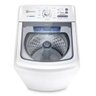 Lavadora De Roupas 14kg Cesto Inox Electrolux Branco 127v - 12