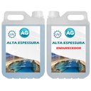 Ver imagem 1 de Resina Epoxi Alta Espessura Ag Resinas Ag 650g