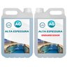 Resina Epoxi Alta Espessura Ag Resinas Ag 650g - 1