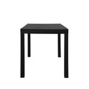 Ver mais imagens de Kit 1 Mesa Creta 140x72cm e 6 Cadeira Tulum em Polipropileno