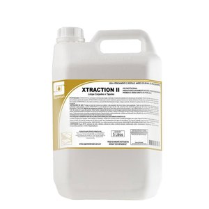 Limpador De Carpete Xtraction Ii 5 Litros Spartan