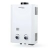Aquecedor a Gás Komeco 7 Litros Glp Ko 07m G2 Slim - Branco - 1